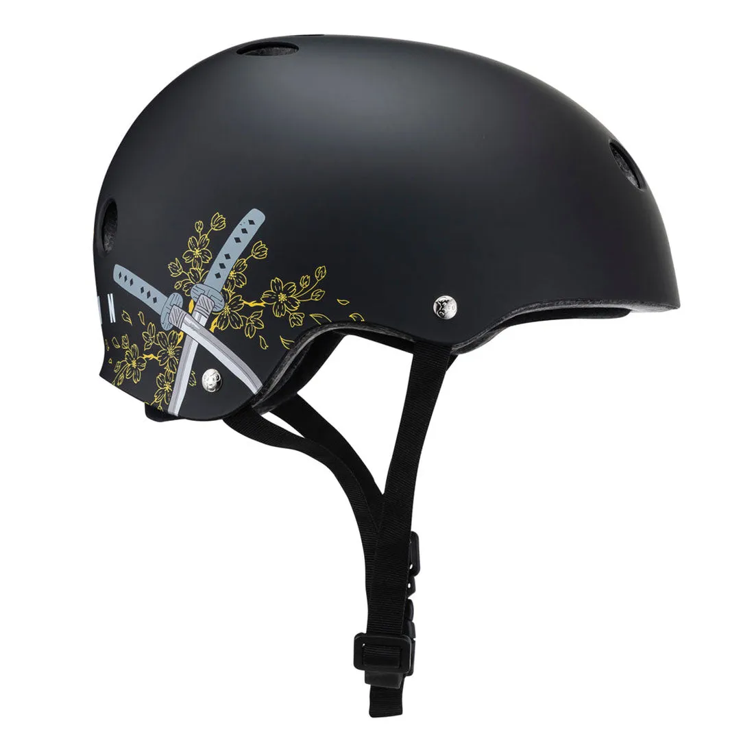 Triple 8 THE Certified Helmet SS Sky Brown