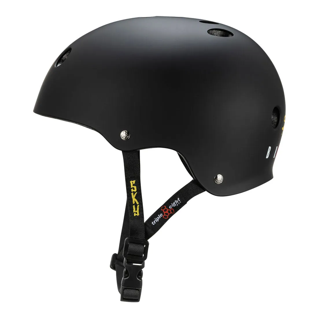 Triple 8 THE Certified Helmet SS Sky Brown