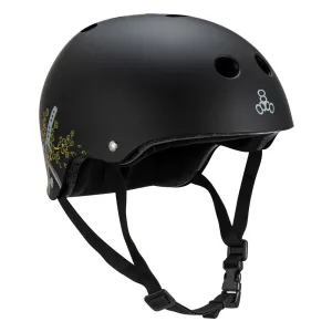 Triple 8 THE Certified Helmet SS Sky Brown