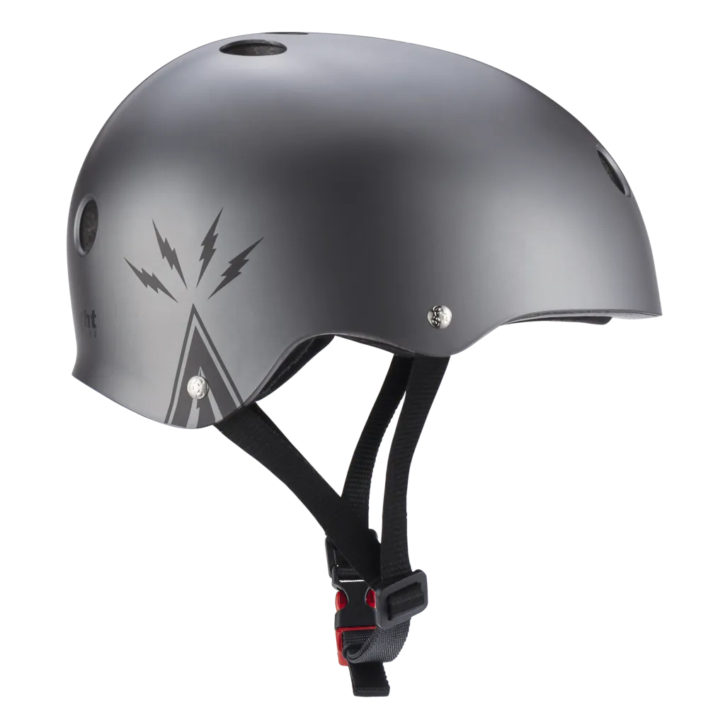 Triple Eight Mike Vallely Signature Edition Certified Sweatsaver Skateboard Helmet