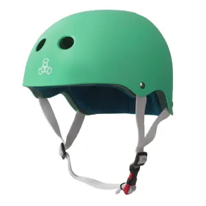 Triple Eight Sweatsaver Certified Helmet - Rubber Mint