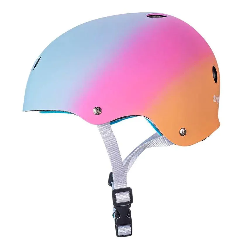 Triple Eight Sweatsaver Certified Helmet - Sunset