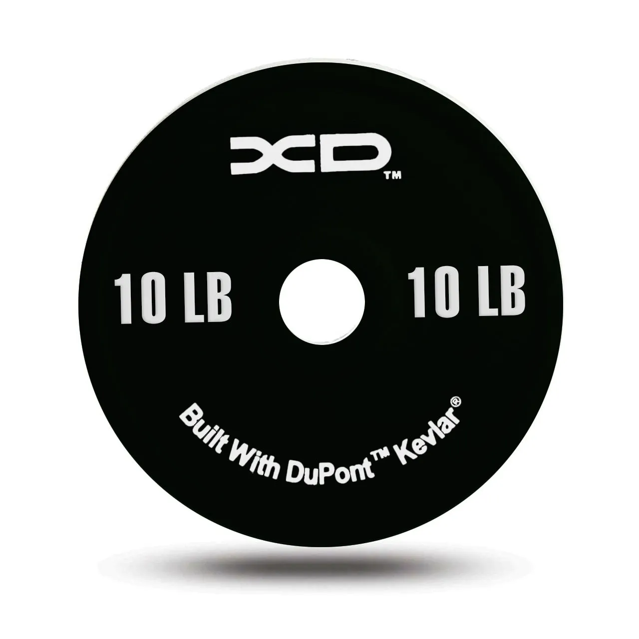 TRX Kevlar Urethane Bumper Plates (Sold in Pairs)