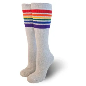 Tube Socks - Happy