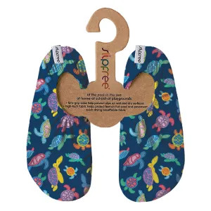 Turtles Kids Slipfree Shoes