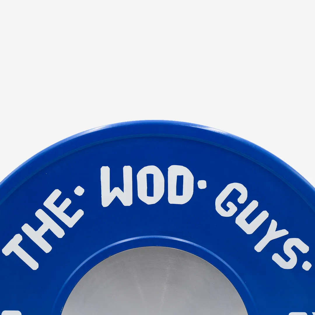 TWG Competition Plates
