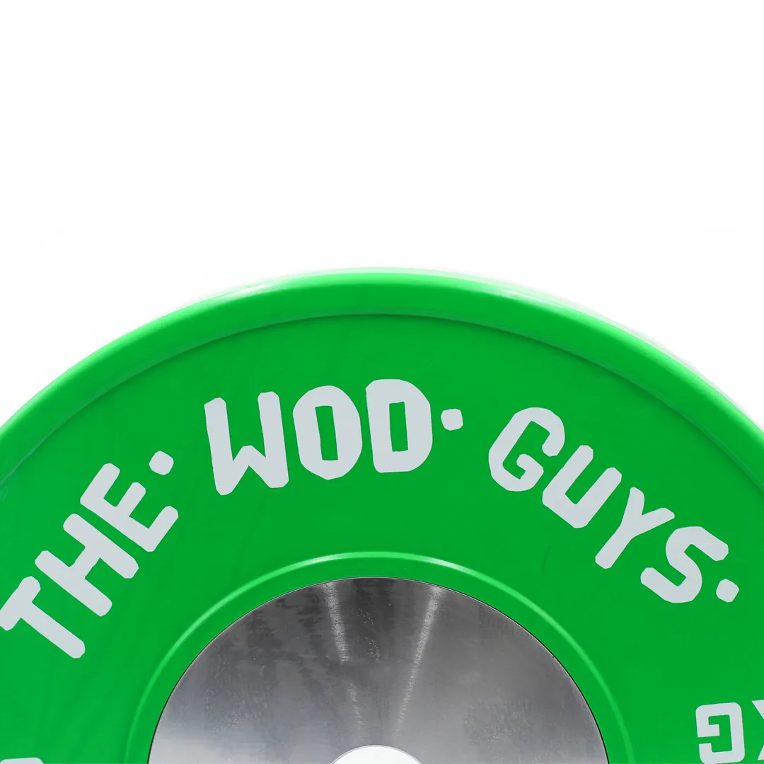 TWG Competition Plates