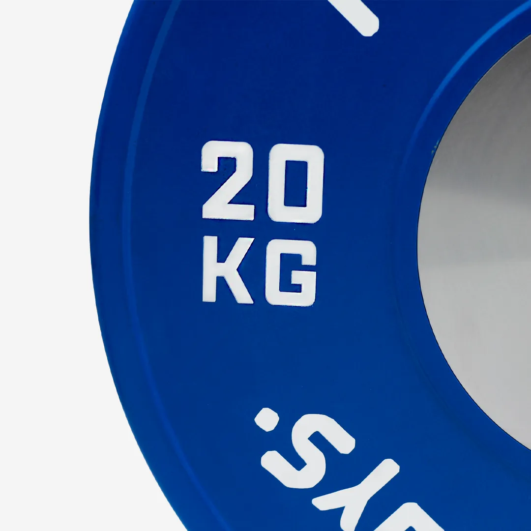 TWG Competition Plates