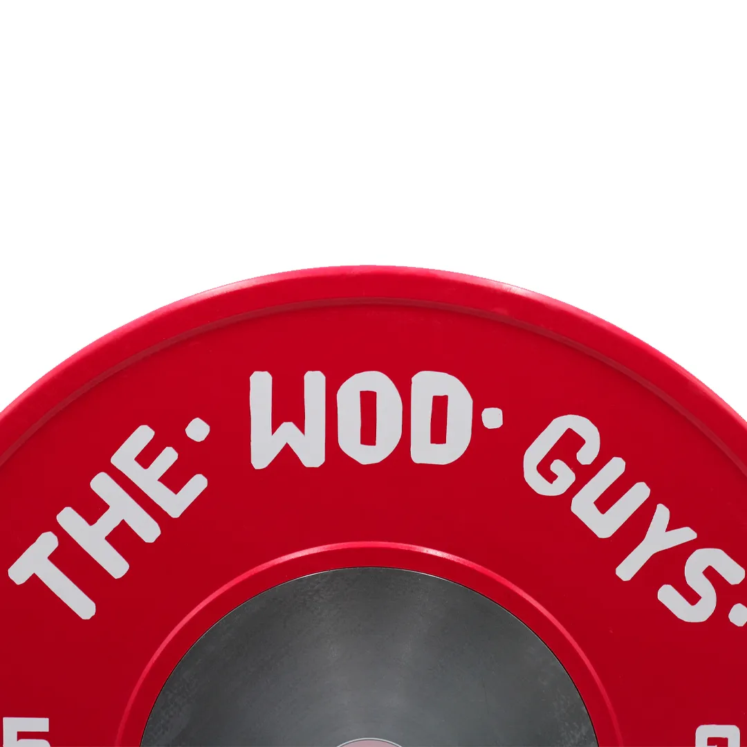 TWG Competition Plates