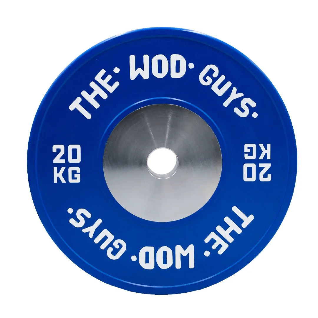 TWG Competition Plates