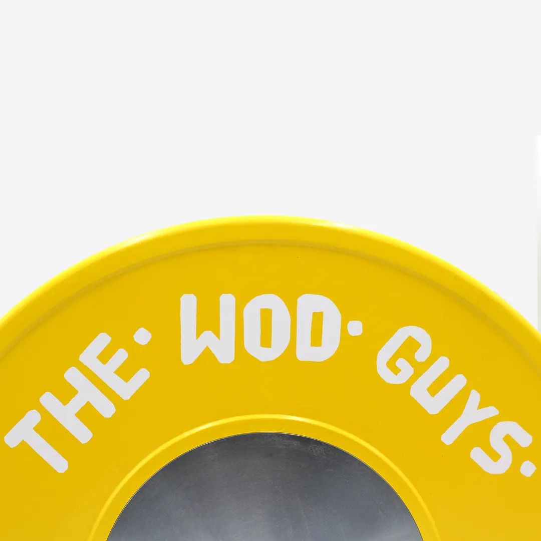 TWG Competition Plates