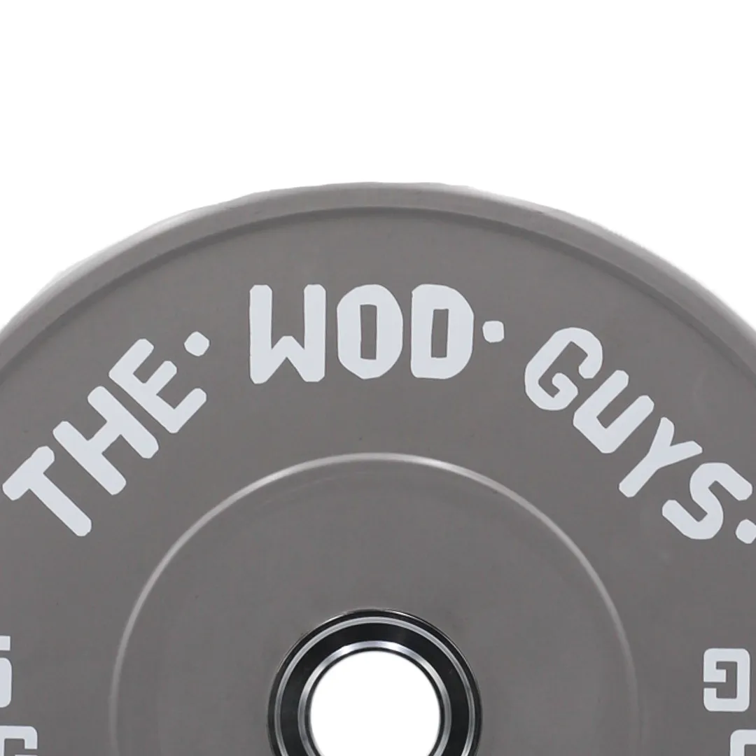 TWG Competition Plates