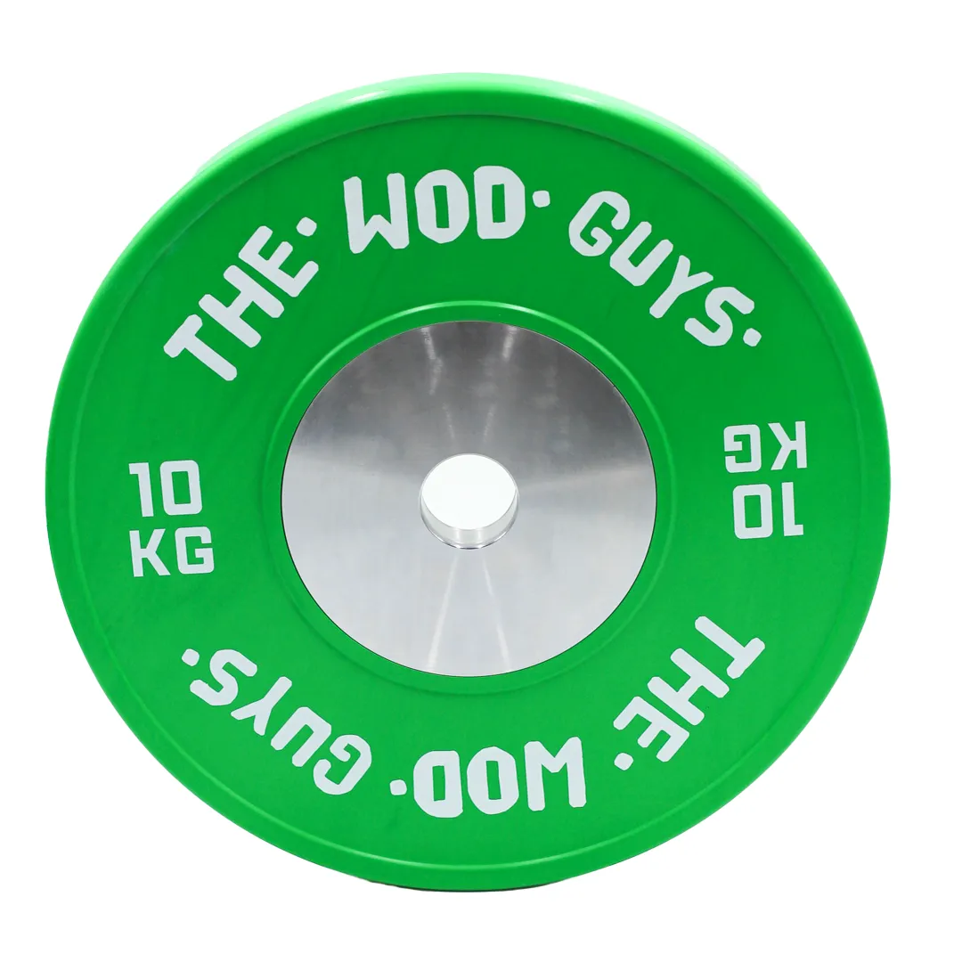 TWG Competition Plates