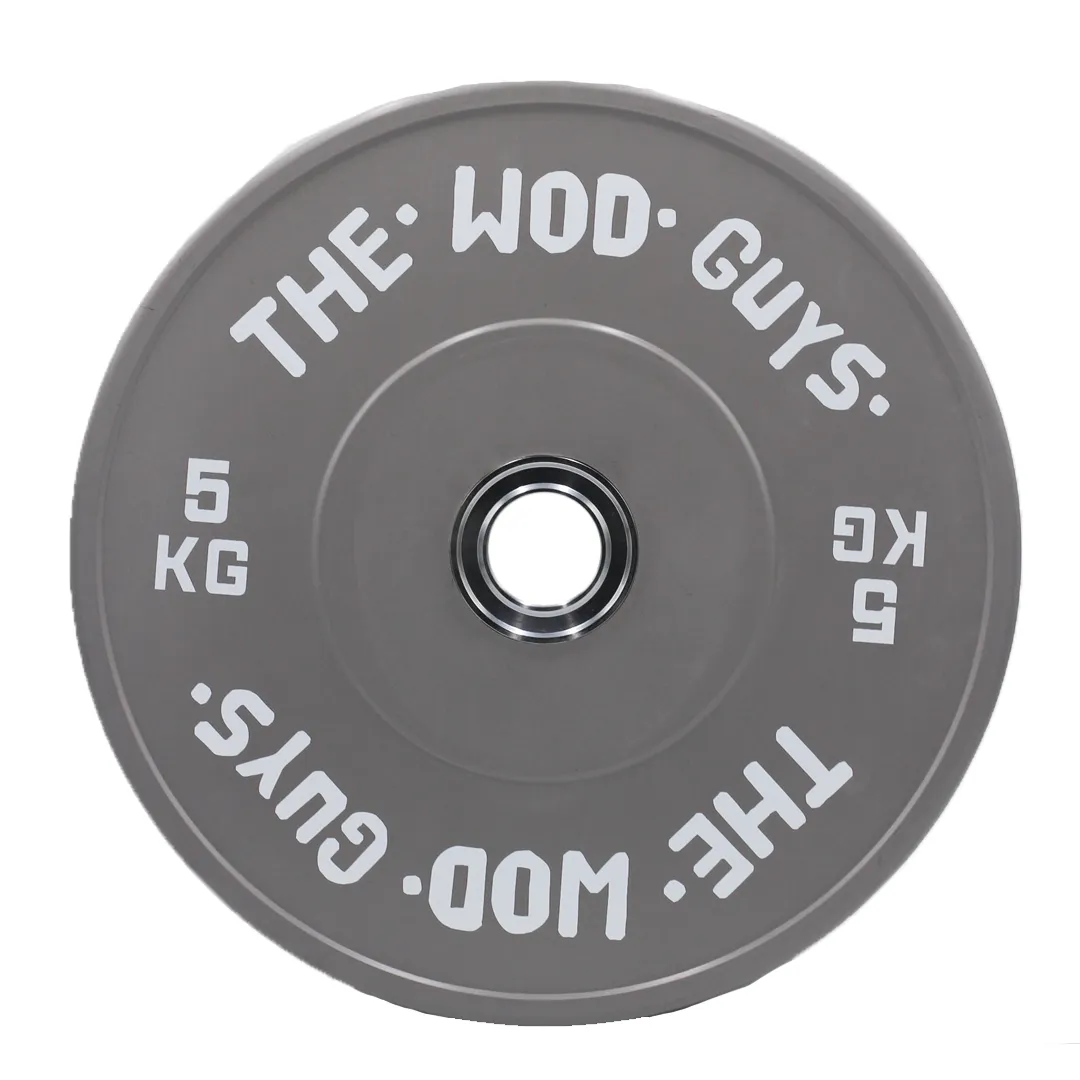TWG Competition Plates
