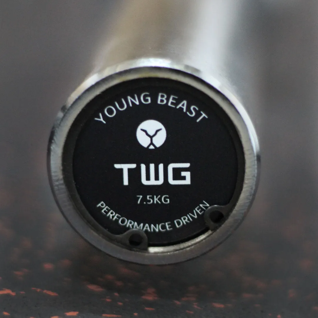 TWG Performance Barbells