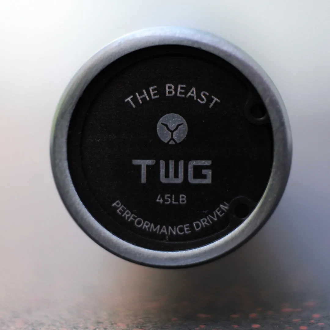 TWG Performance Barbells