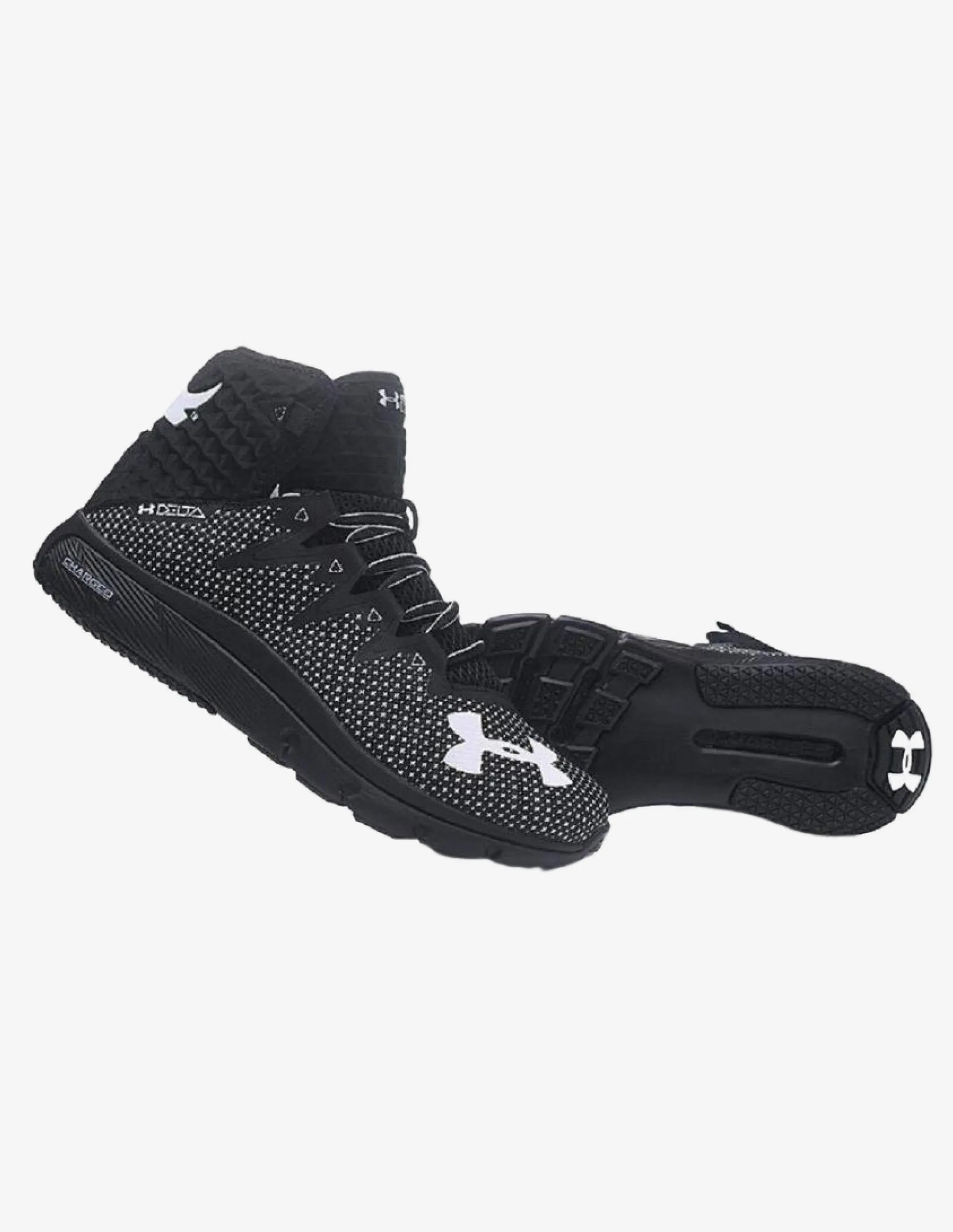 UA PROJECT ROCK DELTA, BLACK