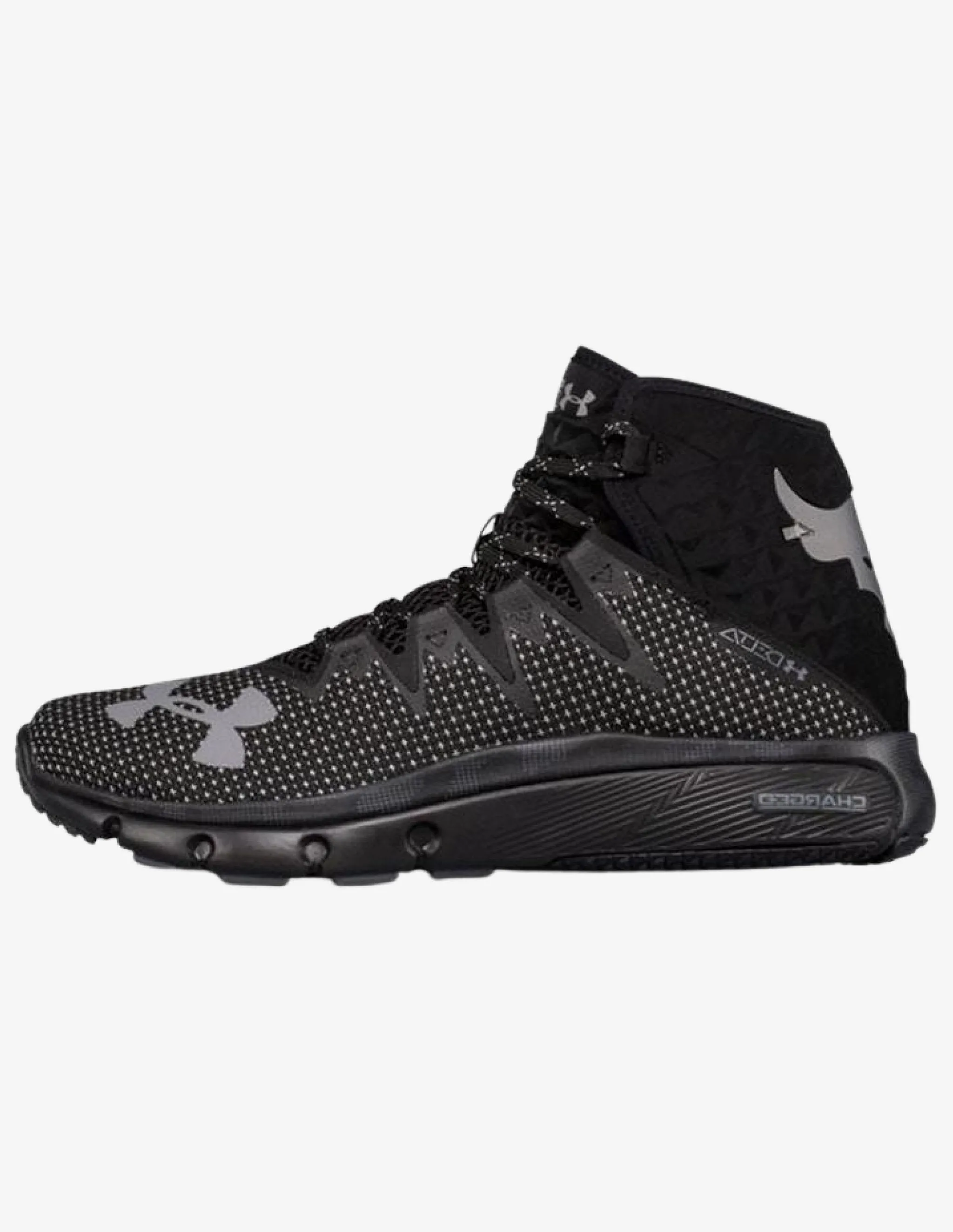 UA PROJECT ROCK DELTA, BLACK