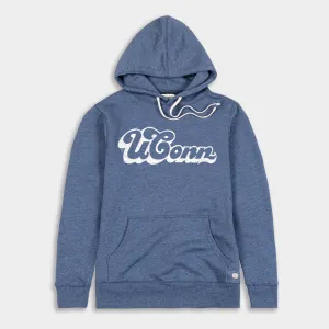 UConn Bubble Script Hoodie