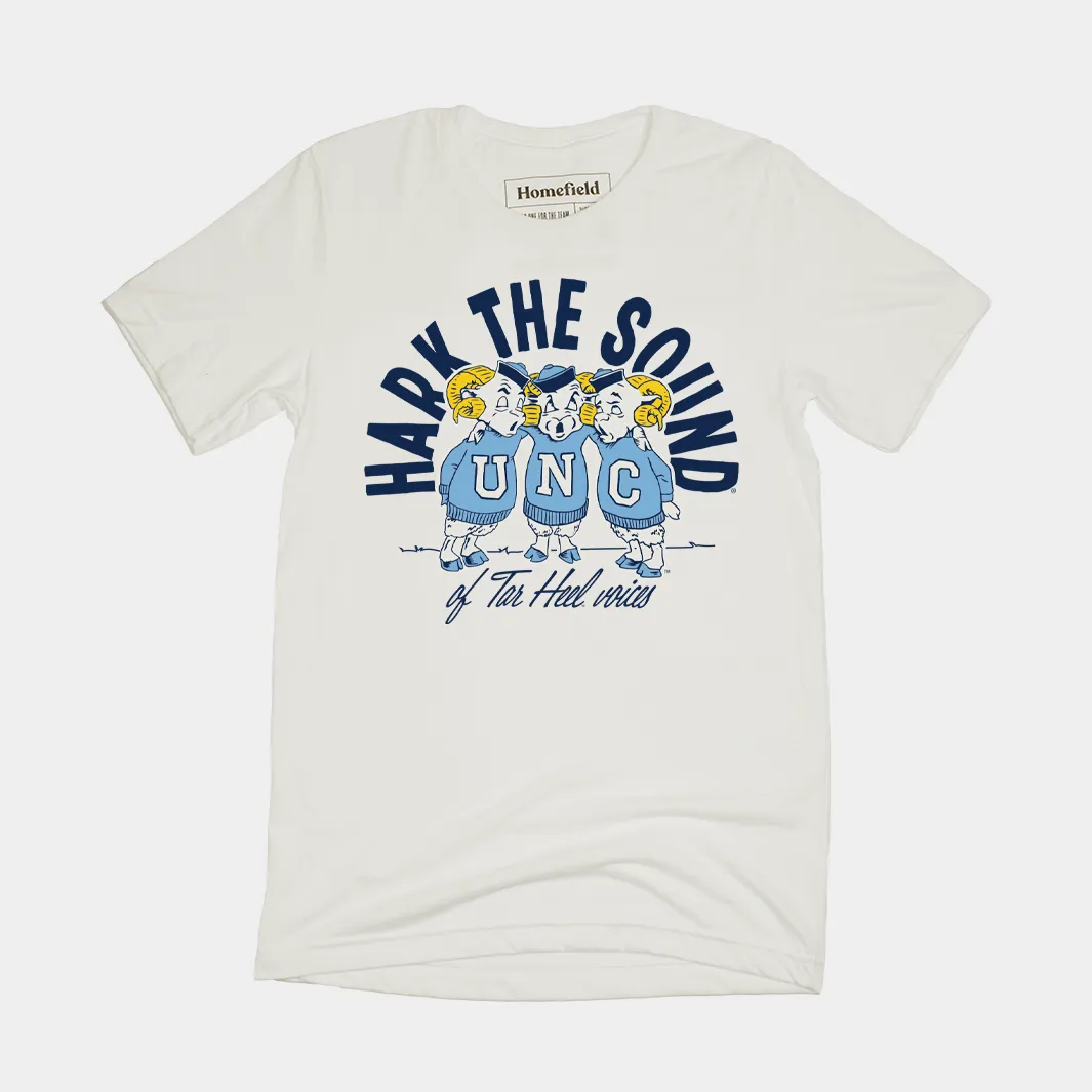 UNC Vintage "Hark The Sound" Tee
