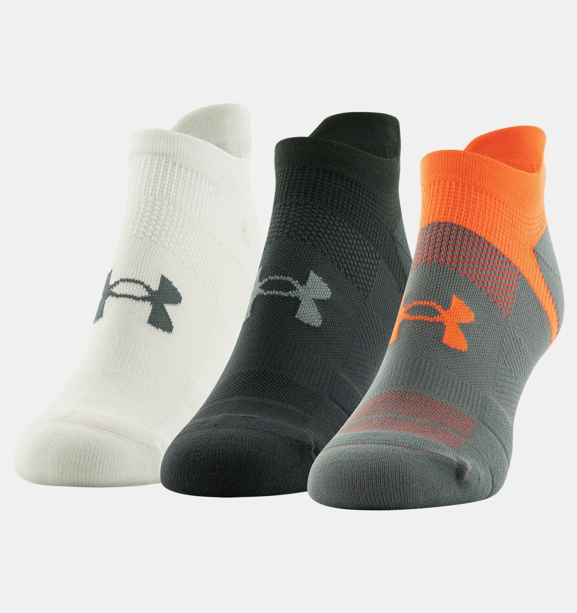 Unisex ArmourDry Run Lite 3-Pack Socks