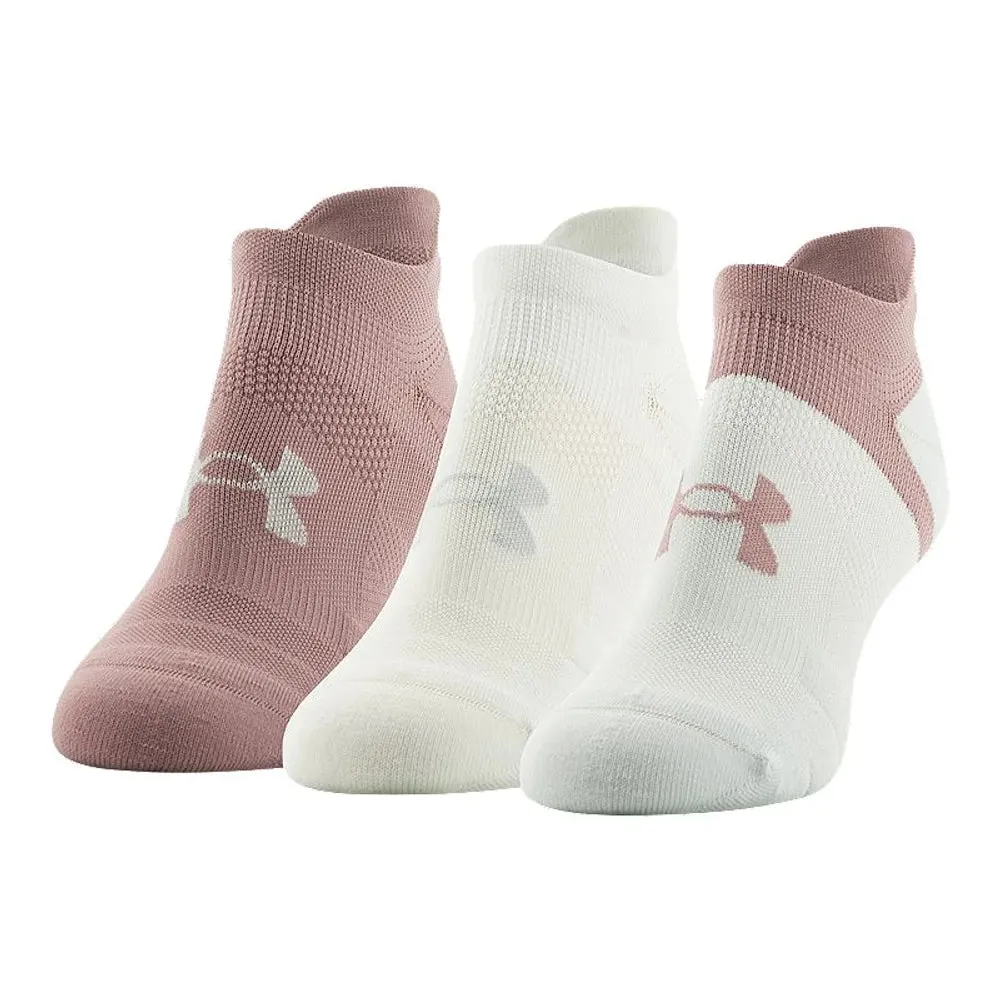 Unisex ArmourDry Run Lite 3-Pack Socks
