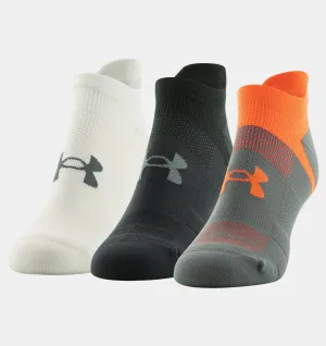 Unisex ArmourDry Run Lite 3-Pack Socks