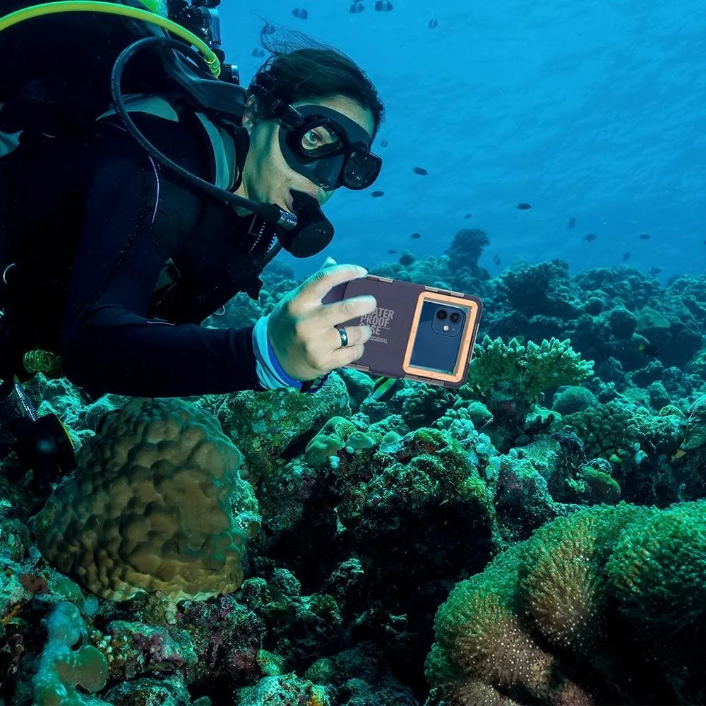 Universal Waterproof Phone Case