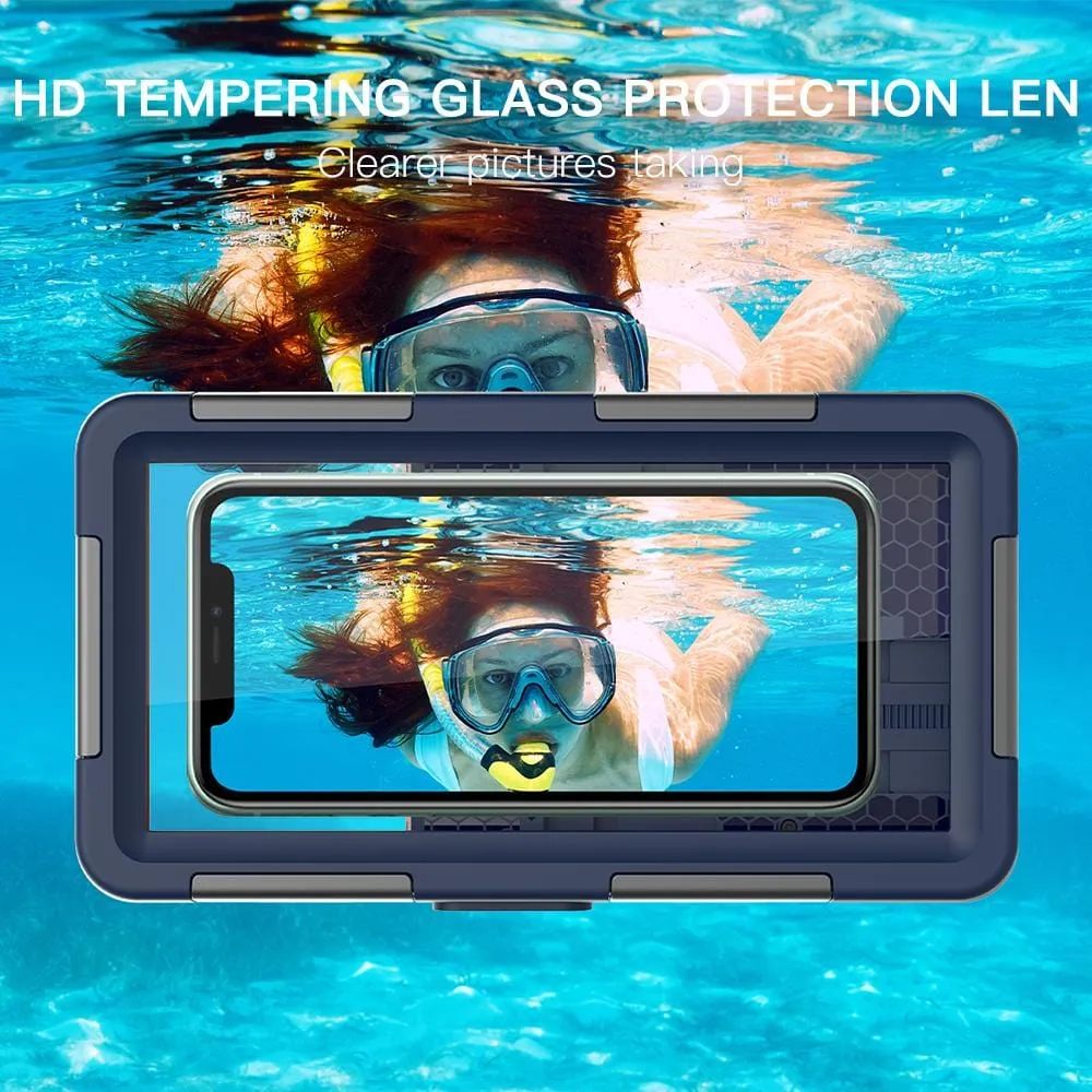 Universal Waterproof Phone Case