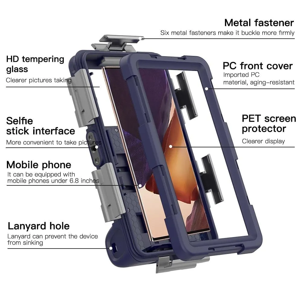 Universal Waterproof Phone Case