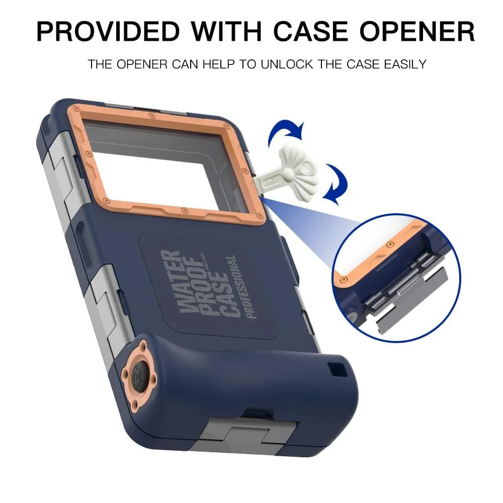 Universal Waterproof Phone Case