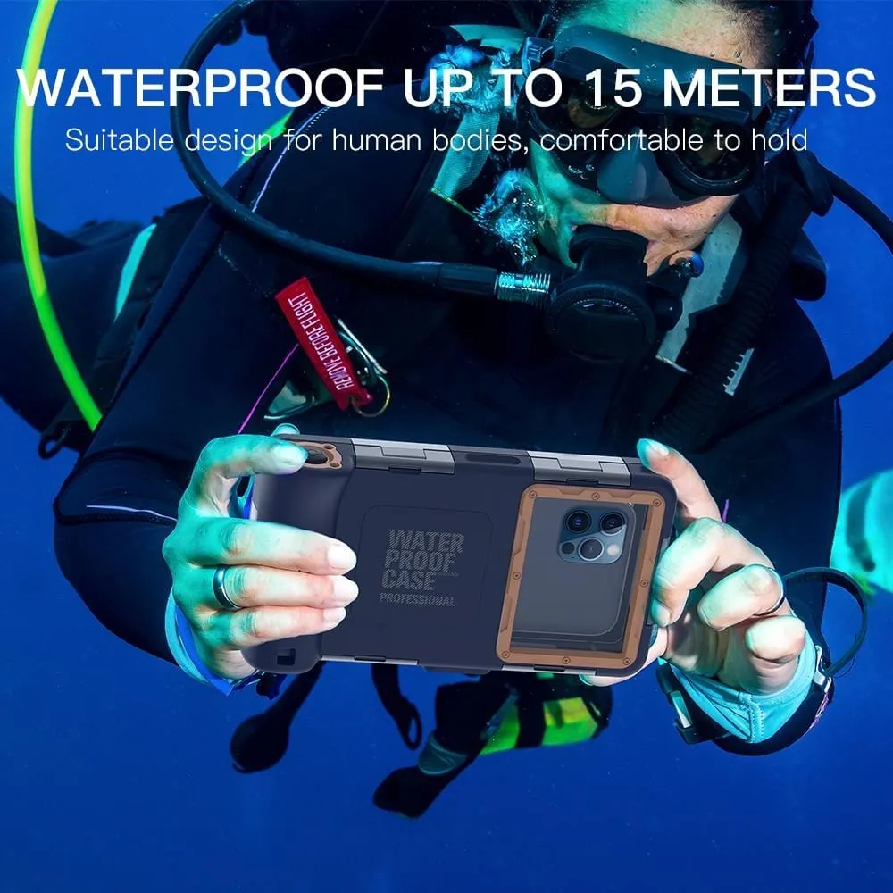 Universal Waterproof Phone Case