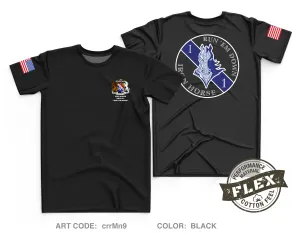 USCC I1 Core Men's SS Flex Performance Tee - crrMn9