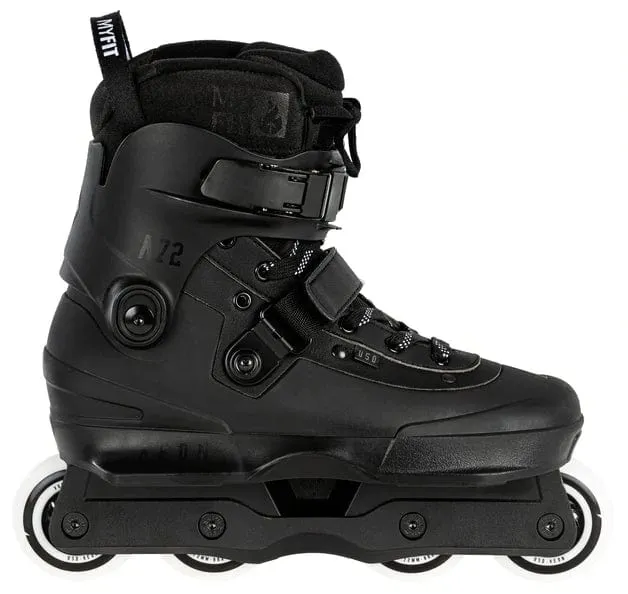 USD AEON 72 XXI AGGRESSIVE INLINE SKATES