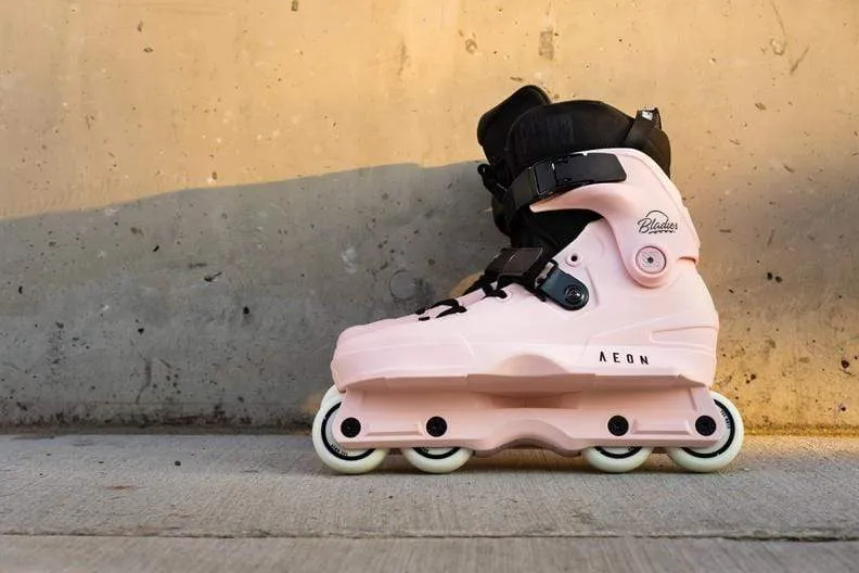 USD Aeon Nick Lomax PRO II 60 Aggressive Inline Skates