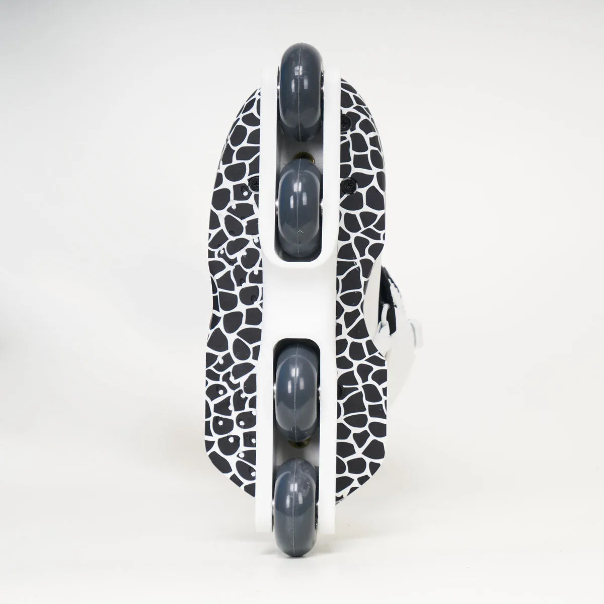 USD Sway Chris Farmer Pro Skates - White