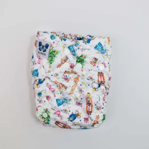 V1.5 Pocket Nappy | Whats Crackin