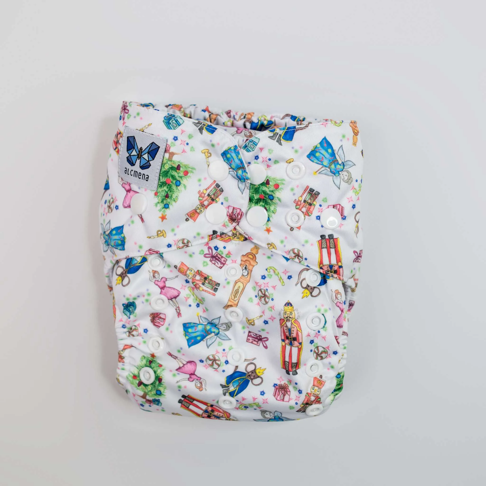 V1.5 Pocket Nappy | Whats Crackin
