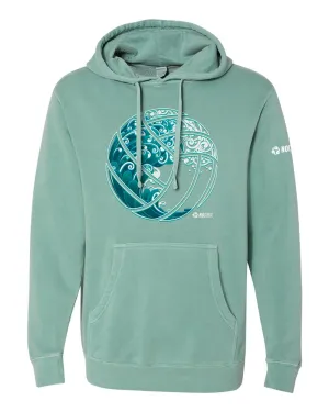 VB Waves Hooded Sweatshirt