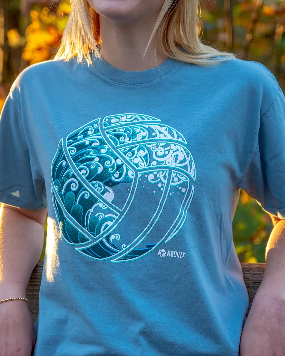 VB Waves Short Sleeve Shirt