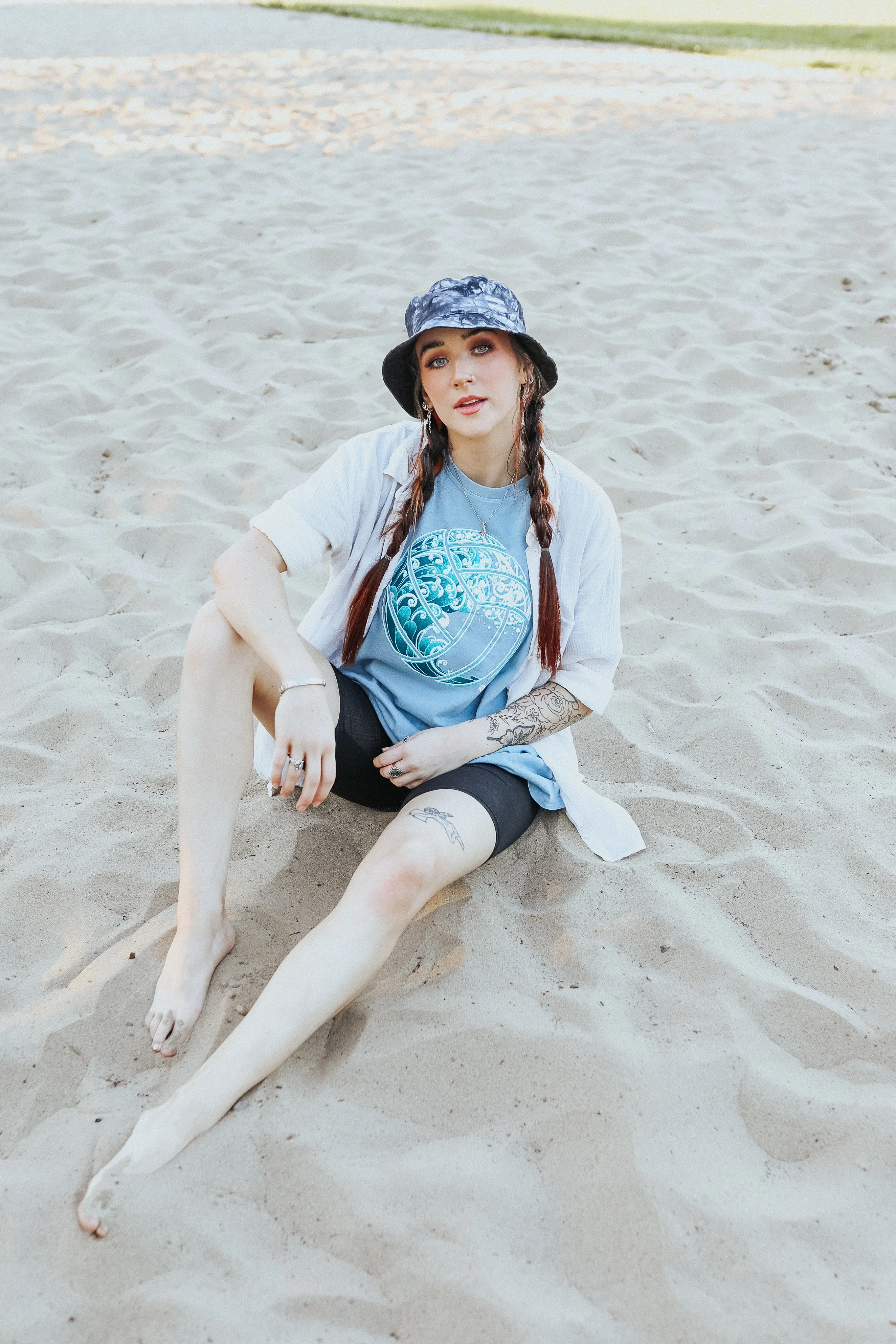 VB Waves Short Sleeve Shirt