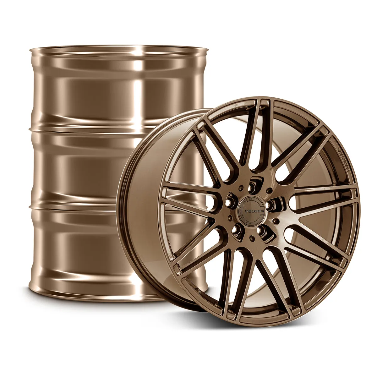 Velgen VF9 Lightweight Gloss Bronze 20s | Jeep Grand Cherokee WK2 / Durango