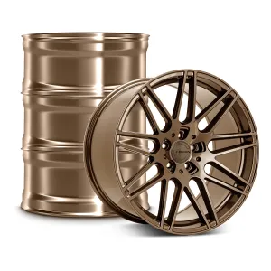 Velgen VF9 Lightweight Gloss Bronze 20s | Jeep Grand Cherokee WK2 / Durango