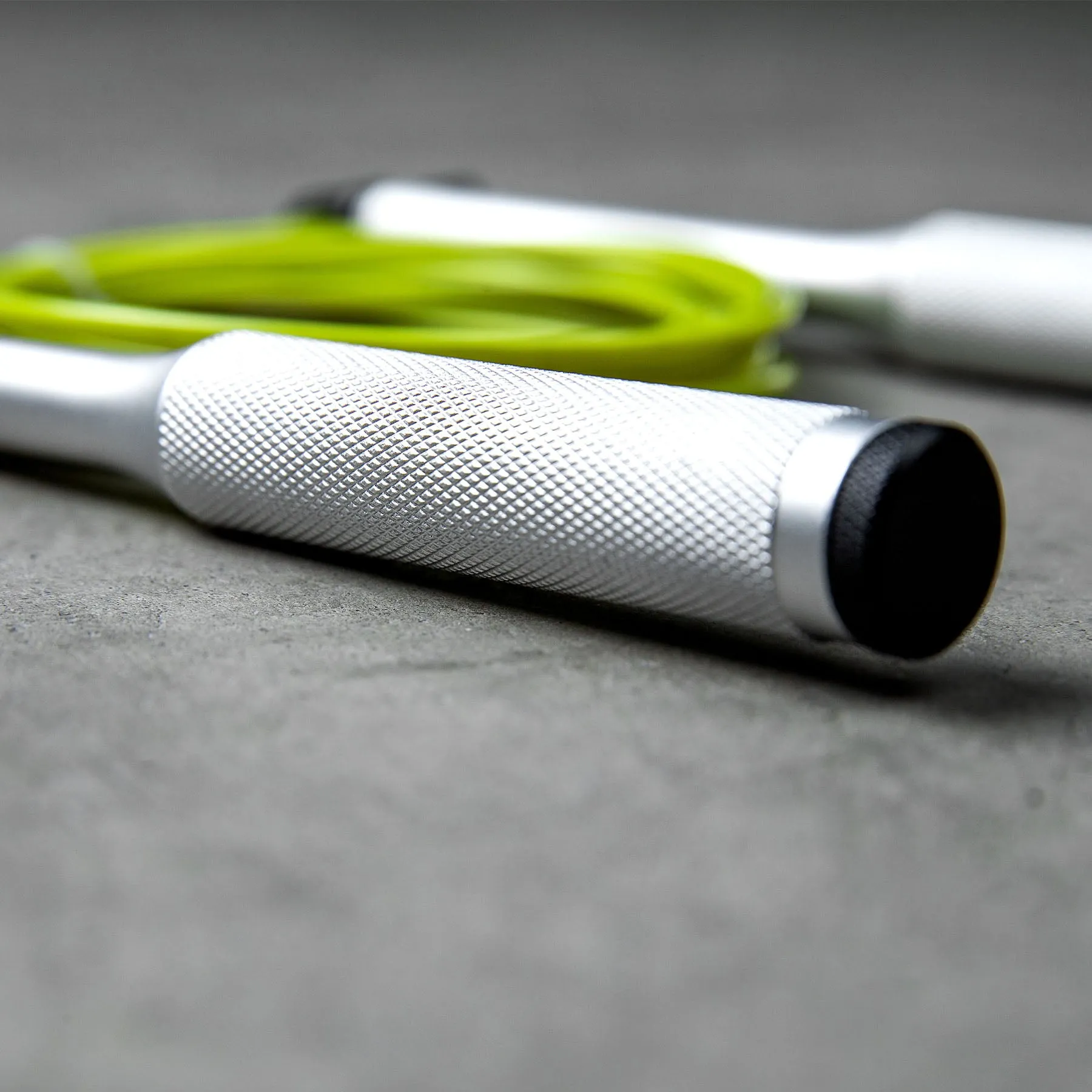 VELITES - FIRE 2.0 JUMP ROPE - SILVER