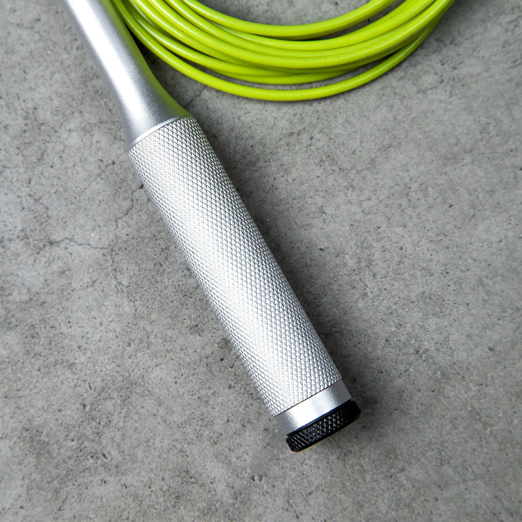 VELITES - FIRE 2.0 JUMP ROPE - SILVER