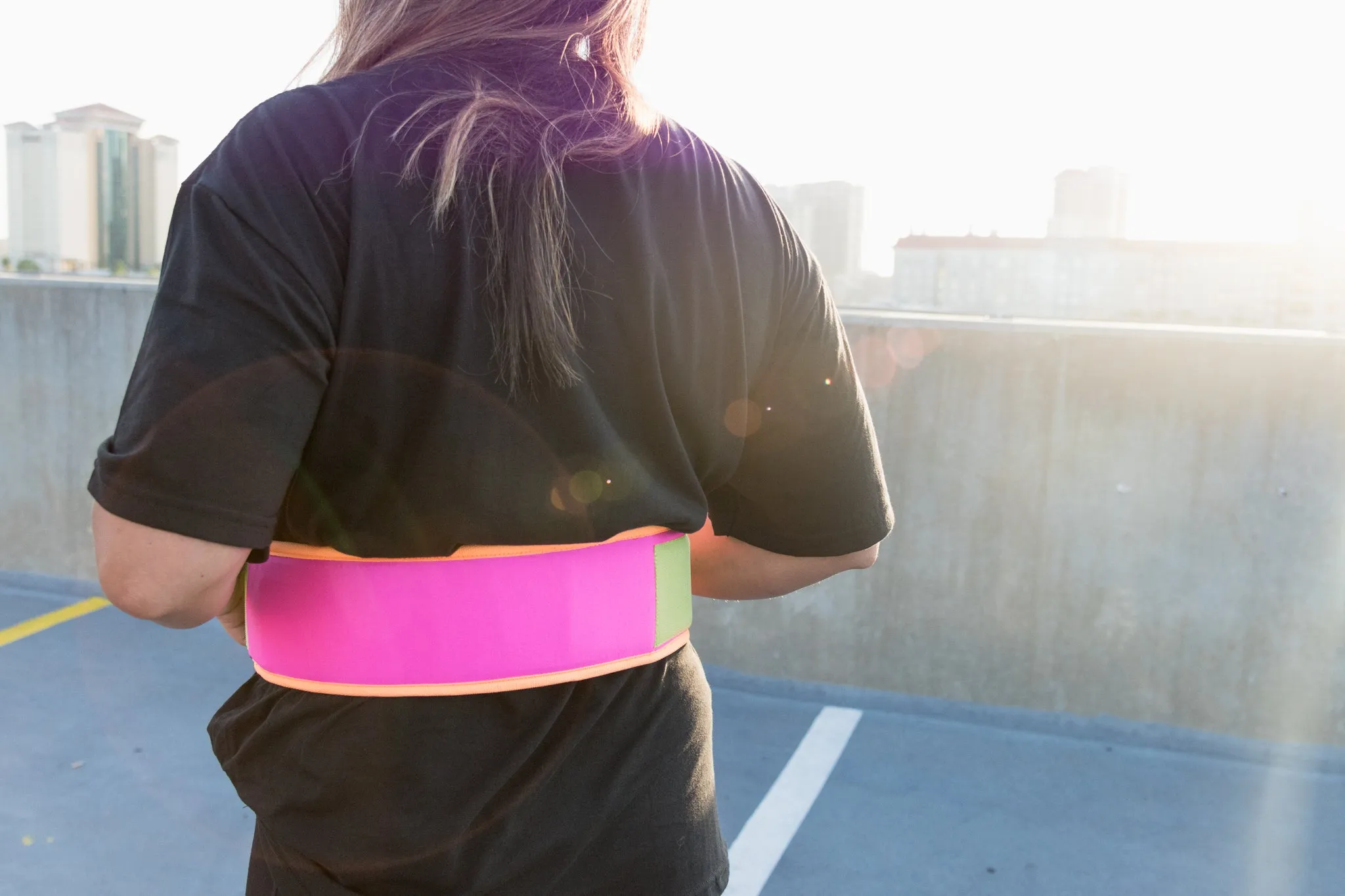 Venice Beach Lifting Belt