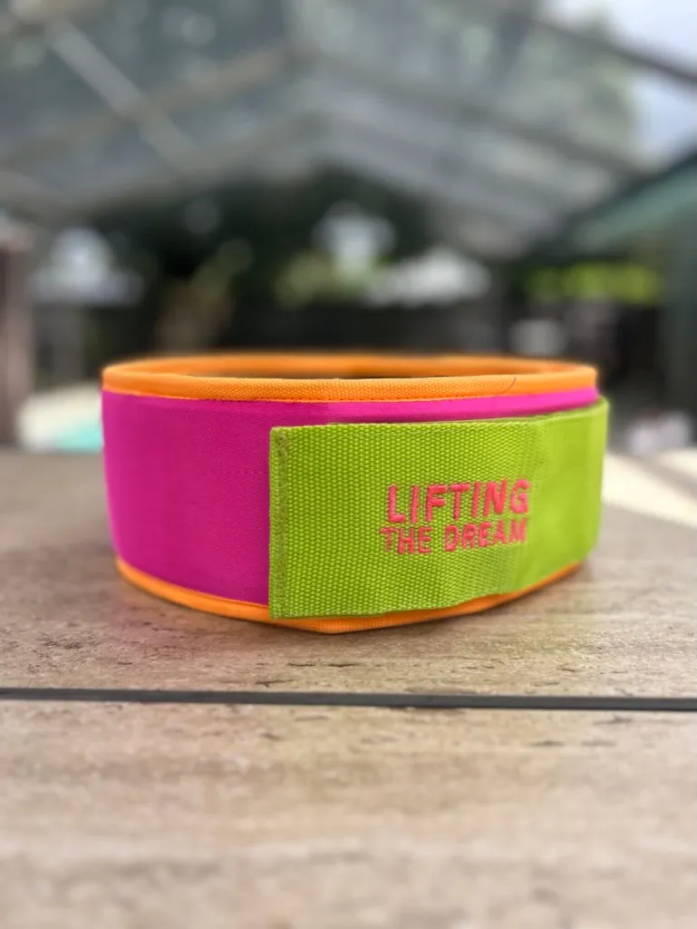 Venice Beach Lifting Belt