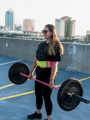 Venice Beach Lifting Belt