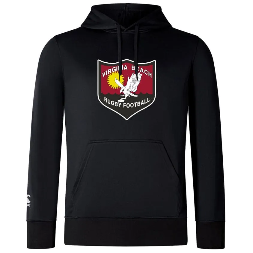 Virginia Beach RFC Club Lightweight Hoodie by Canterbury