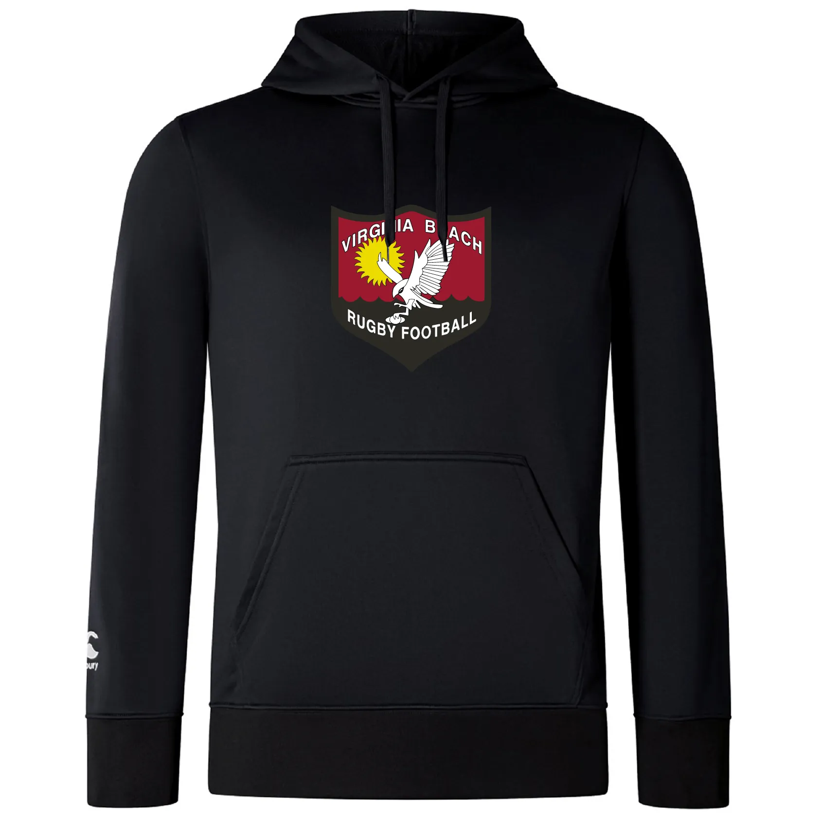 Virginia Beach RFC Club Lightweight Hoodie by Canterbury